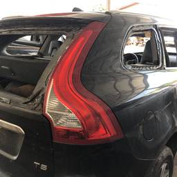 VOLVO XC60 2015 2.0 T5 R-DESIGN DRIVE-E 5P