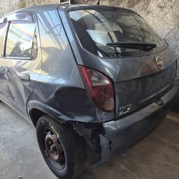 Chevrolet Celta 2009 1.0 Spirit Flex Power 5p