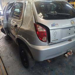 Chevrolet Celta 2010 1.0 Spirit Flex Power 5p