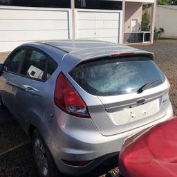 FORD FIESTA 2015 1.5 S FLEX 5P