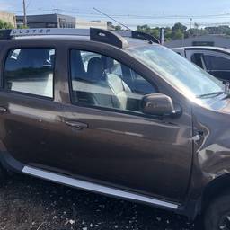 RENAULT DUSTER 2016 2.0 16V DYNAMIQUE 4X4 HI-FLEX 5P