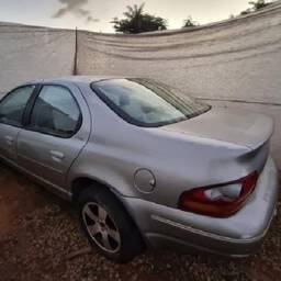 Chrysler Stratus 1997 2.5 Lx 4p