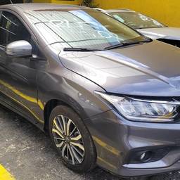 Honda City 2021 1.5 Exl Flex Aut. 4p Elétrica
