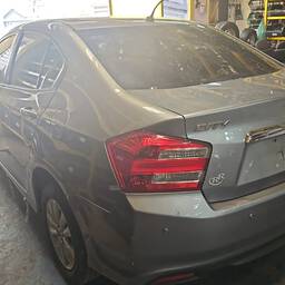 Honda City 2013 1.5 Dx Flex 4p