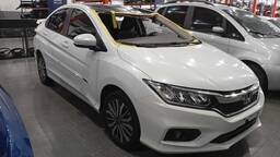 Honda Honda City 2021 1.5 Exl Flex Aut. 4P 2021