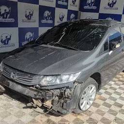 Honda Honda Civic 2013 1.8 Lxl Flex Aut. 4p 2013