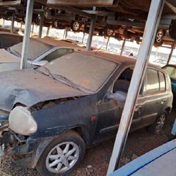 Renault Clio 2001 1.0 Rn 5p