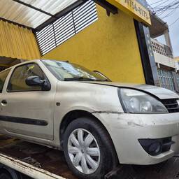 Renault Clio 2012 1.0 16v Campus Hi-flex 3p