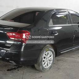 Chevrolet Chevrolet Cobalt 2016 1.8 Elite Aut. 4p 2016