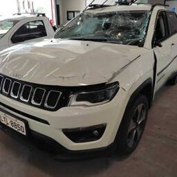Jeep Jeep Compass 2018 2.0 Longitude Flex Aut. 5p 2018