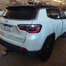 Jeep Jeep Compass 2021 2.0 Limited Flex Aut. 5p marchas 2021
