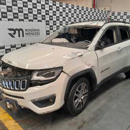 Jeep Jeep Compass 2020 2.0 Sport Flex Aut. 5p 2020