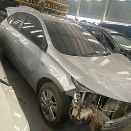 Toyota Toyota Corolla 2016 1.8 16v Gli Flex 4p 2016