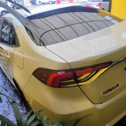 Toyota Corolla 2020 2.0 Altis Dynamic Force Flex Aut. 4p