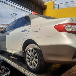 Corolla ALTIS 2.0 Flex 16V Aut.
