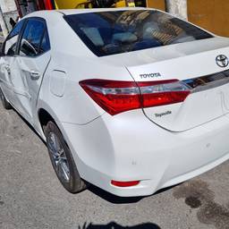 Toyota Corolla 2015 2.0 16v Altis Flex Multi-drive S 4p