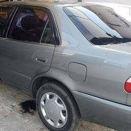 Toyota Corolla 2000 1.8 16v Xei 4p