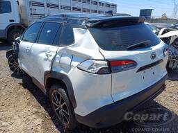 SUCATAToyota Corolla Cross 2024 2.0 Gr-Sport Flex Aut. 5P  PARA RETIRADA DE PEÇAS