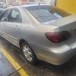 Toyota Corolla 2004 1.8 16v Se-g Aut. 4p