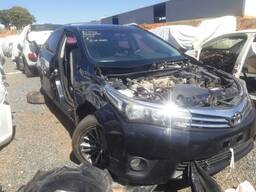 Toyota Toyota Corolla 2014 2.0 16v Xei Flex Aut. 4p 2014