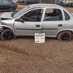 Chevrolet Corsa 2002 1.0 Wind Milenium 5p