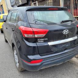 Hyundai Creta 2021 1.6 Attitude Flex 5p marchas