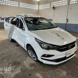 SUCATA Fiat Cronos 2022 1.3 Flex 4p PARA RETIRADA DE PEÇAS