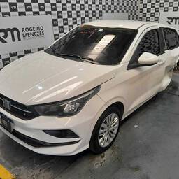 Fiat Fiat Cronos 2023 1.0 Drive Flex 4P 2023