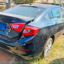 Chevrolet Chevrolet Cruze 2019 1.4 Lt Turbo Aut. 4p 2019