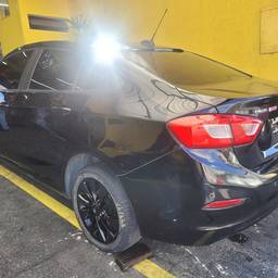 Chevrolet Cruze 2019 1.4 Lt Turbo Aut. 4p