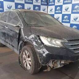Honda Honda CR-V 2012 2.0 Exl 4x4 Aut. 5p 2012