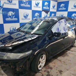 Honda City 2012 1.5 Lx Flex 4p