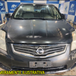 NISSAN SENTRA 2007 2.0 SL AUT. 4P