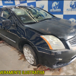 NISSAN SENTRA 2007 2.0 SL AUT. 4P