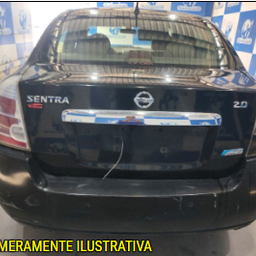 NISSAN SENTRA 2007 2.0 SL AUT. 4P