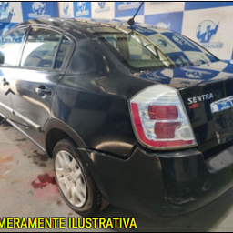 NISSAN SENTRA 2007 2.0 SL AUT. 4P