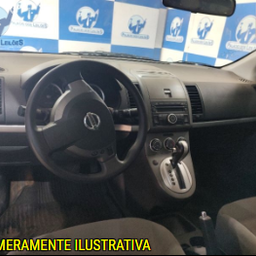 NISSAN SENTRA 2007 2.0 SL AUT. 4P