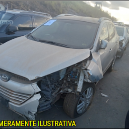 HYUNDAI IX35 2012 2.0 GLS 2WD FLEX AUT. 5P