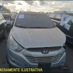 HYUNDAI IX35 2012 2.0 GLS 2WD FLEX AUT. 5P