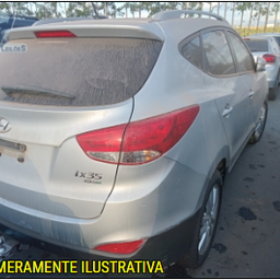 HYUNDAI IX35 2012 2.0 GLS 2WD FLEX AUT. 5P