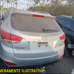 HYUNDAI IX35 2012 2.0 GLS 2WD FLEX AUT. 5P