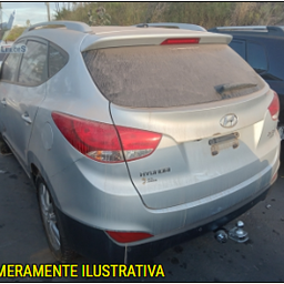 HYUNDAI IX35 2012 2.0 GLS 2WD FLEX AUT. 5P