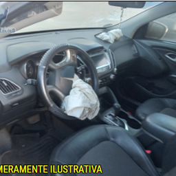 HYUNDAI IX35 2012 2.0 GLS 2WD FLEX AUT. 5P