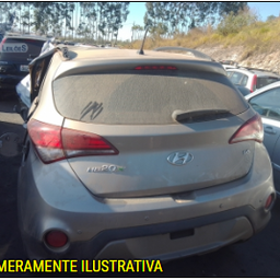 Hyundai HB20X 2018 1.6 Style Flex Aut. 5p