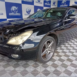 Mercedes-Benz Classe CLS 2007 3.5 4p