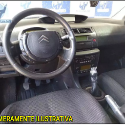 CITROËN C4 2007 2.0 VTR 3P