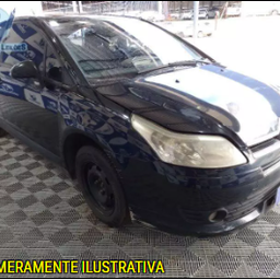 CITROËN C4 2007 2.0 VTR 3P