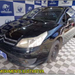 CITROËN C4 2007 2.0 VTR 3P