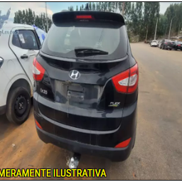 Hyundai IX35 2017 2.0 Gls 2wd Flex Aut. 5p
