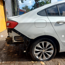 CHEVROLET CRUZE SEDAN 2018 1.4 LT TURBO AUT. 4P